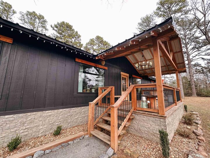 Property Photo:  410 Pine Acres  AR 72067 