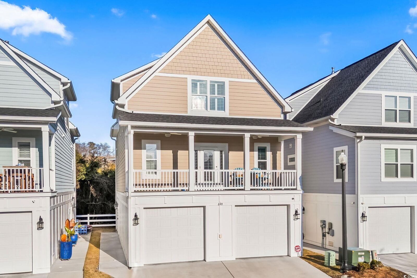 Property Photo:  220 Gloucester Way  SC 29566 