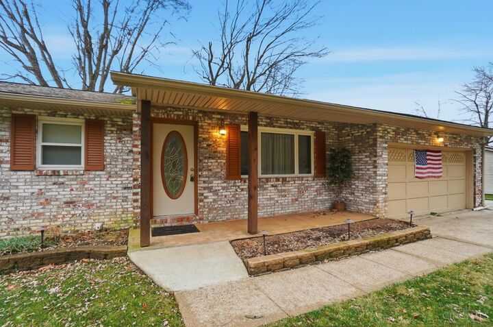 Property Photo:  4861 Trenton Franklin Road  OH 45042 