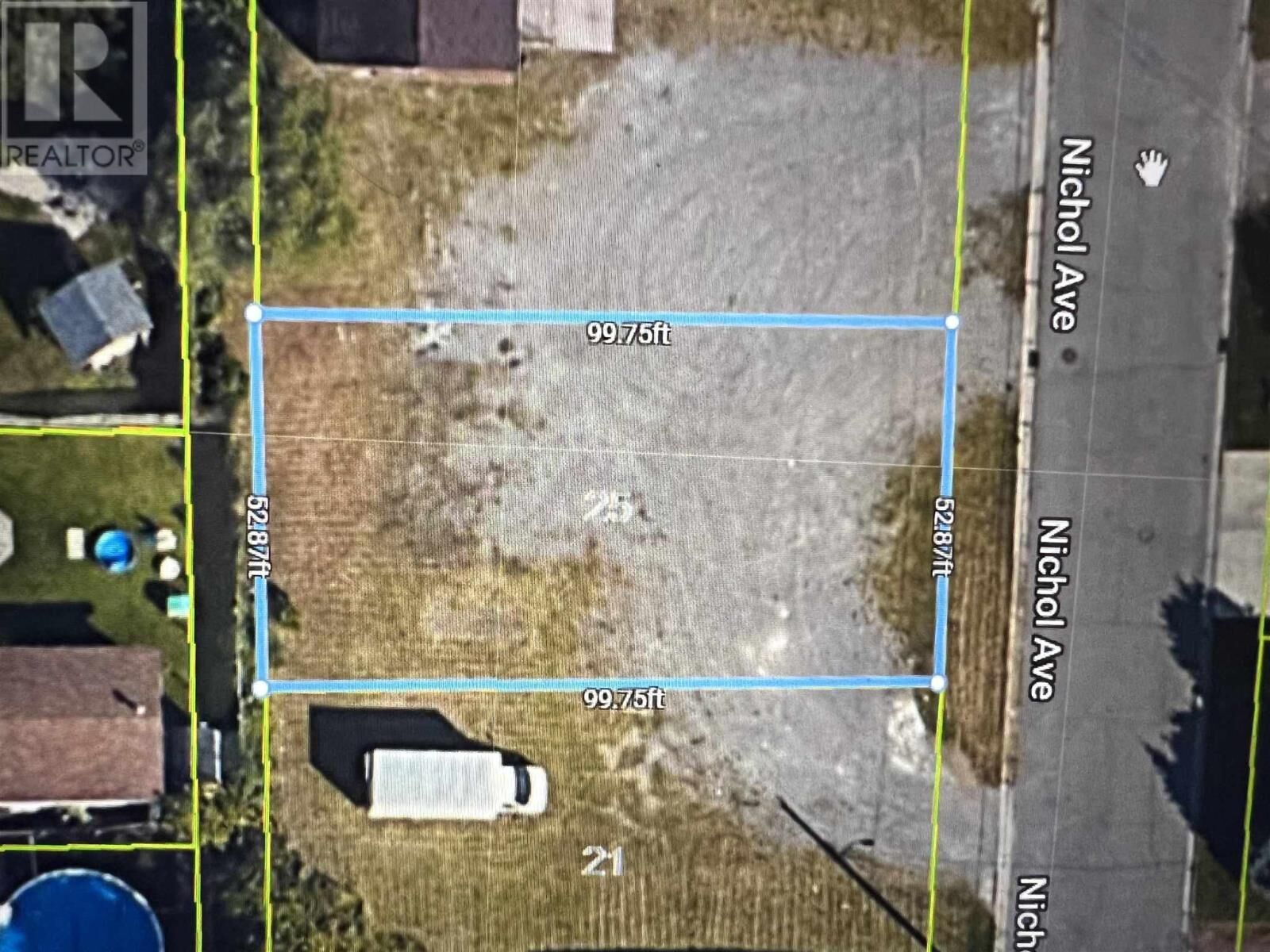 Property Photo:  25 Nichol Ave  ON P6C 4V3 