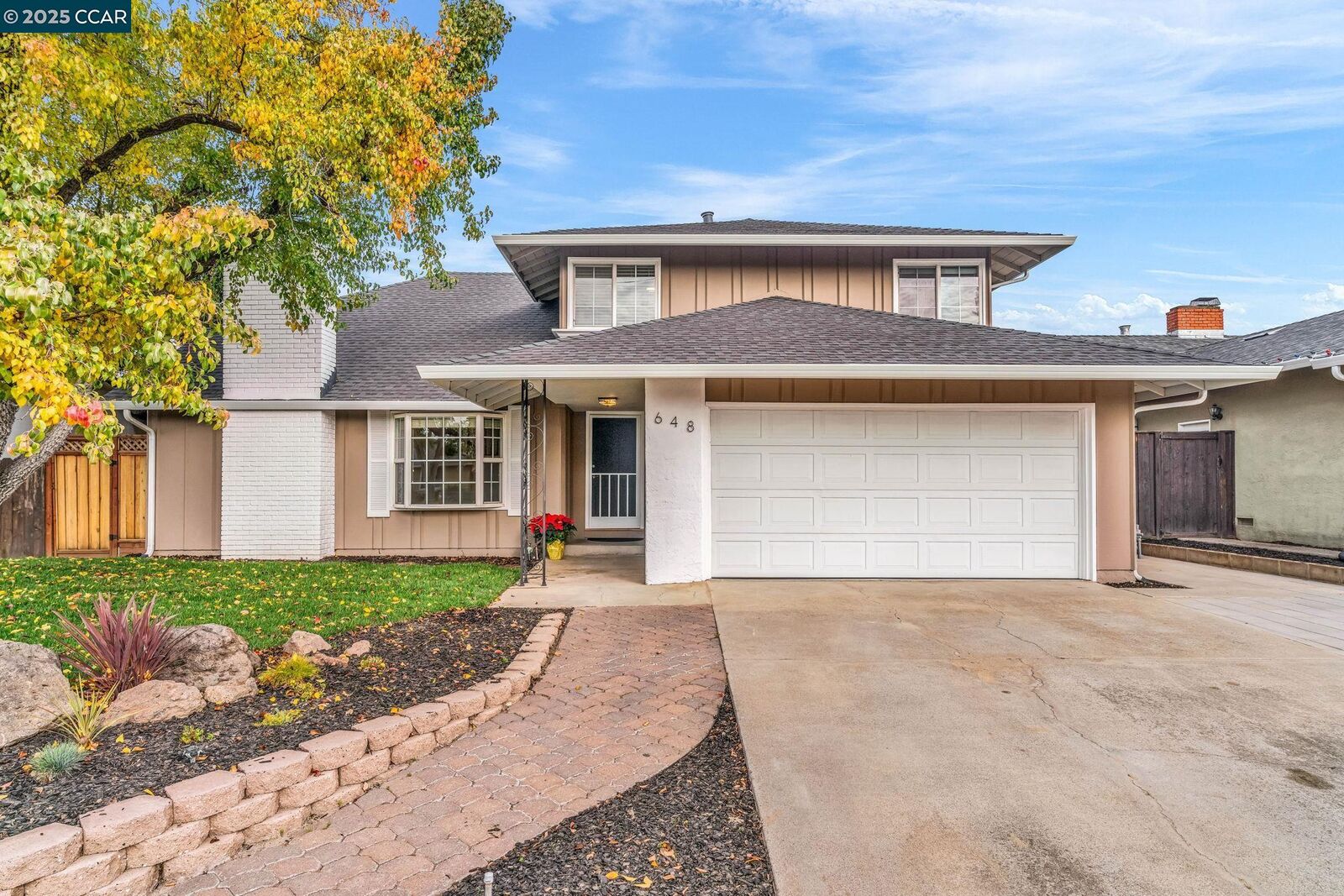 Property Photo:  648 Brookfield Drive  CA 94551 