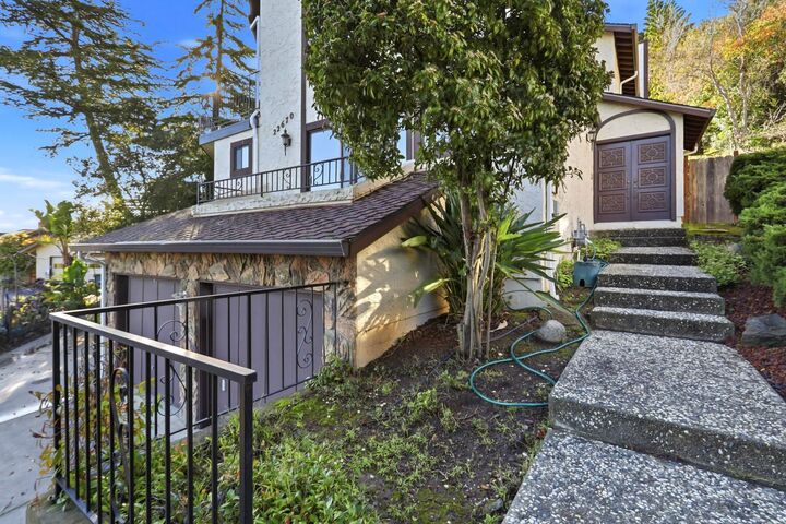 Property Photo:  22670 San Juan Rd  CA 95014 