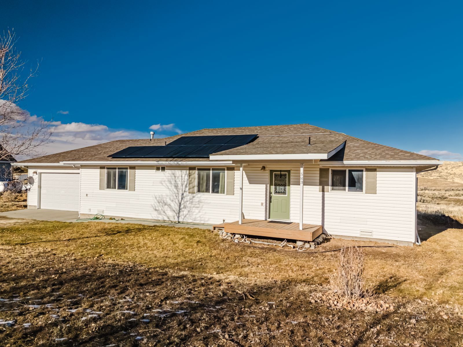 Property Photo:  583 Abarr Drive  NV 89815 