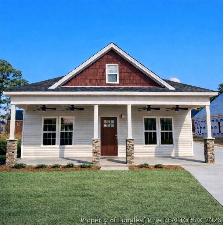 Property Photo:  802 Holmes Street  NC 28328 