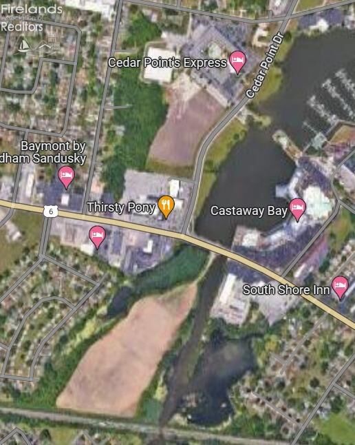 Property Photo:  0 0 Cleveland Road  OH 44870 