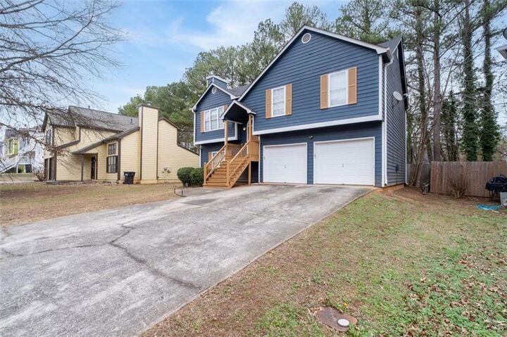 Property Photo:  3879 Morning Dew Way  GA 30127 