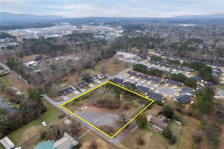 Property Photo: 0 Rogers Drive GA 30165