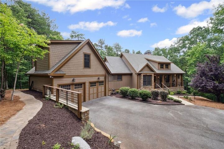 Property Photo:  838 Wildcat Trail  GA 30143 