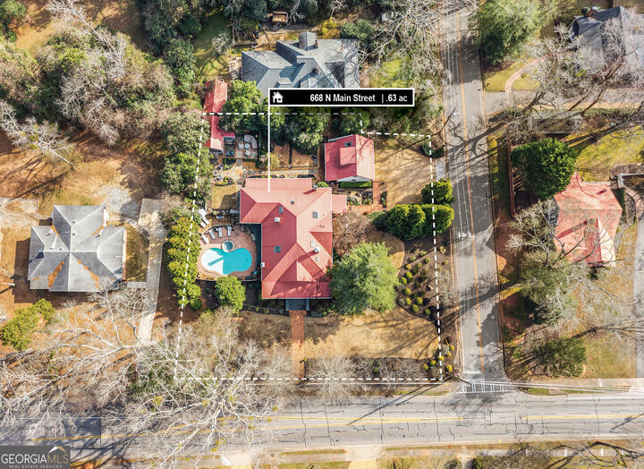 Property Photo:  668 N Main Street  GA 30650 