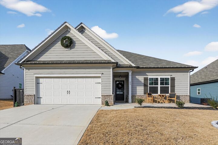 Property Photo:  182 Timber Ridge  GA 30534 