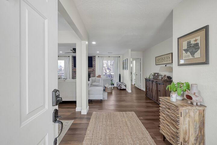 Property Photo:  13314 Hilltop Circle  TX 77318 