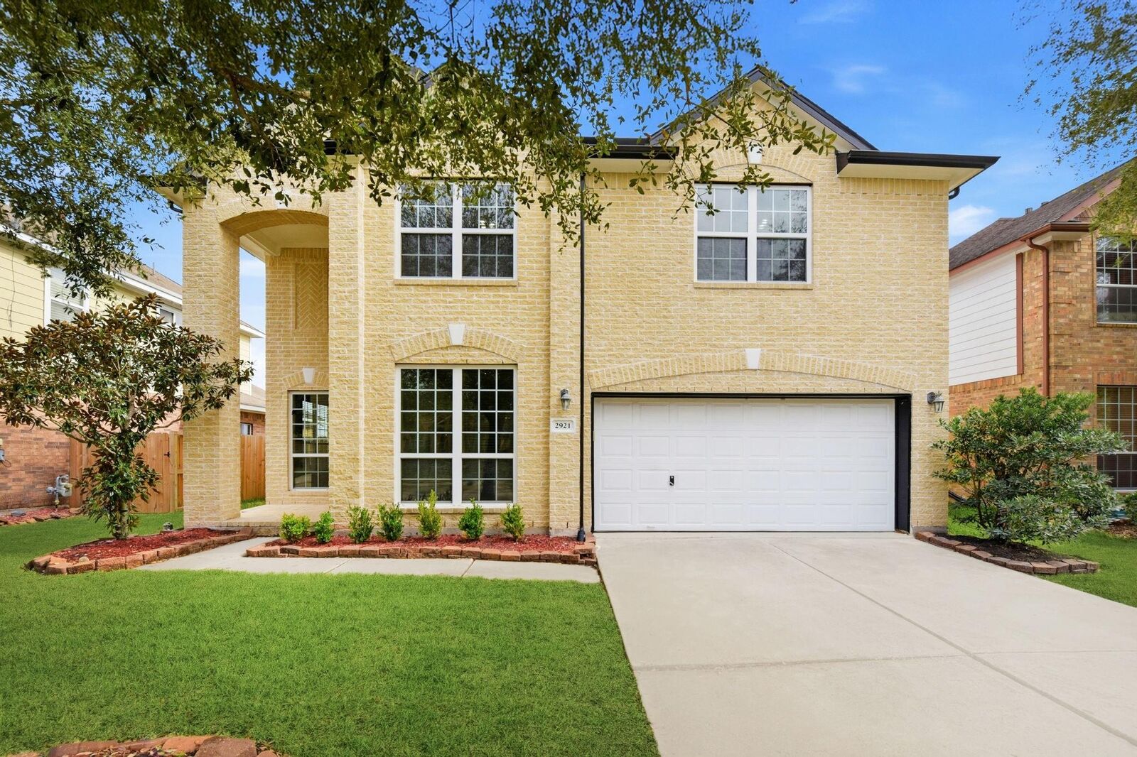 Property Photo:  2921 Perdido Bay Lane  TX 77584 