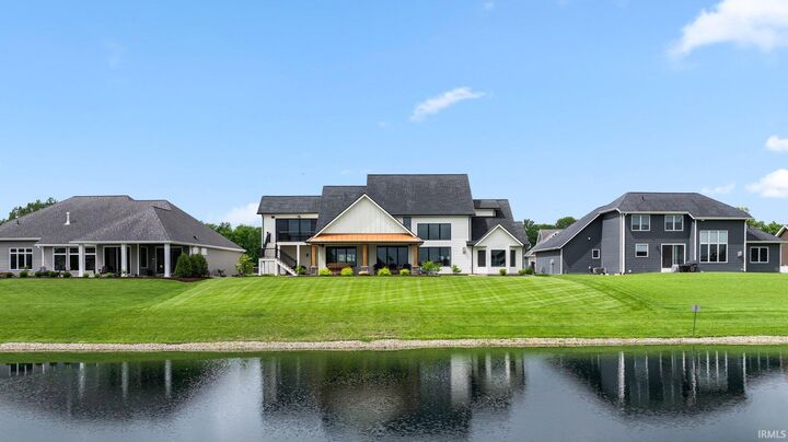 Property Photo:  5272 Greyson Heights Drive  IN 46706 