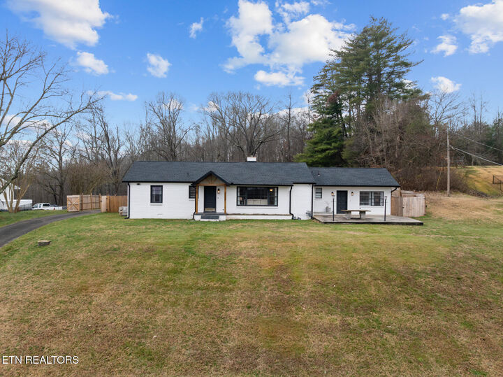 Property Photo:  448 Woolsey Rd  TN 37748 