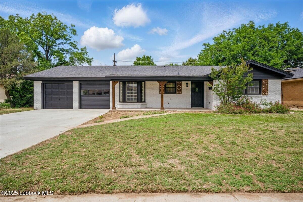 Property Photo: 4214 64th Street TX 79413