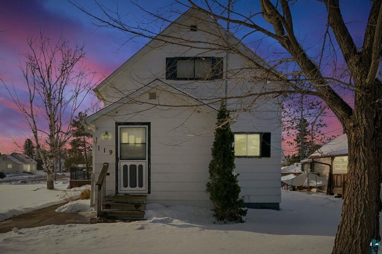 Property Photo: 119 16th Ave E WI 54806