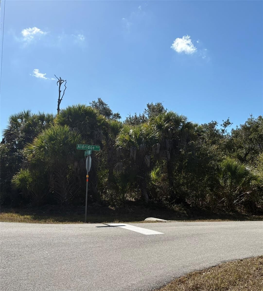 Property Photo:  14376 Aldridge Avenue  FL 33953 
