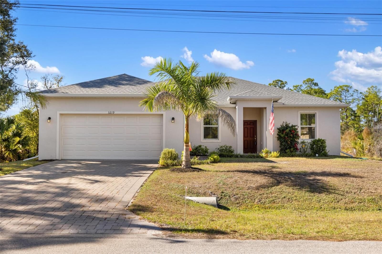 Property Photo:  3219 Irma Street  FL 34291 