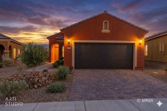 Property Photo:  1338 Settlers  NV 89034 