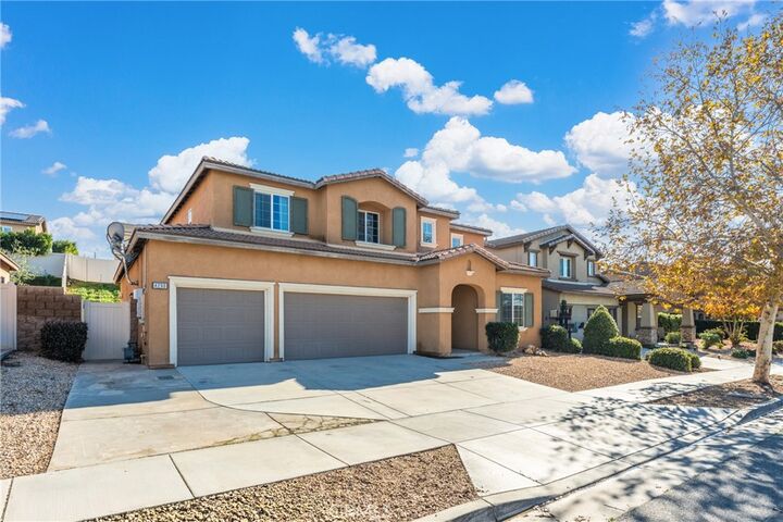 Property Photo:  4290 Hernandez  CA 92509 