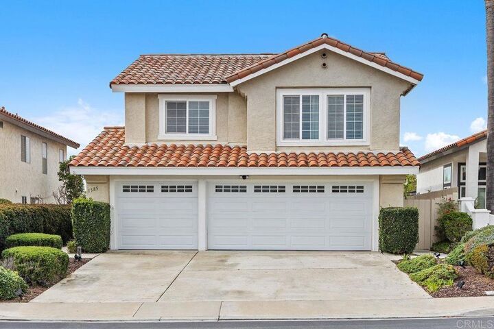 Property Photo: 1585 Madrid Drive CA 92081