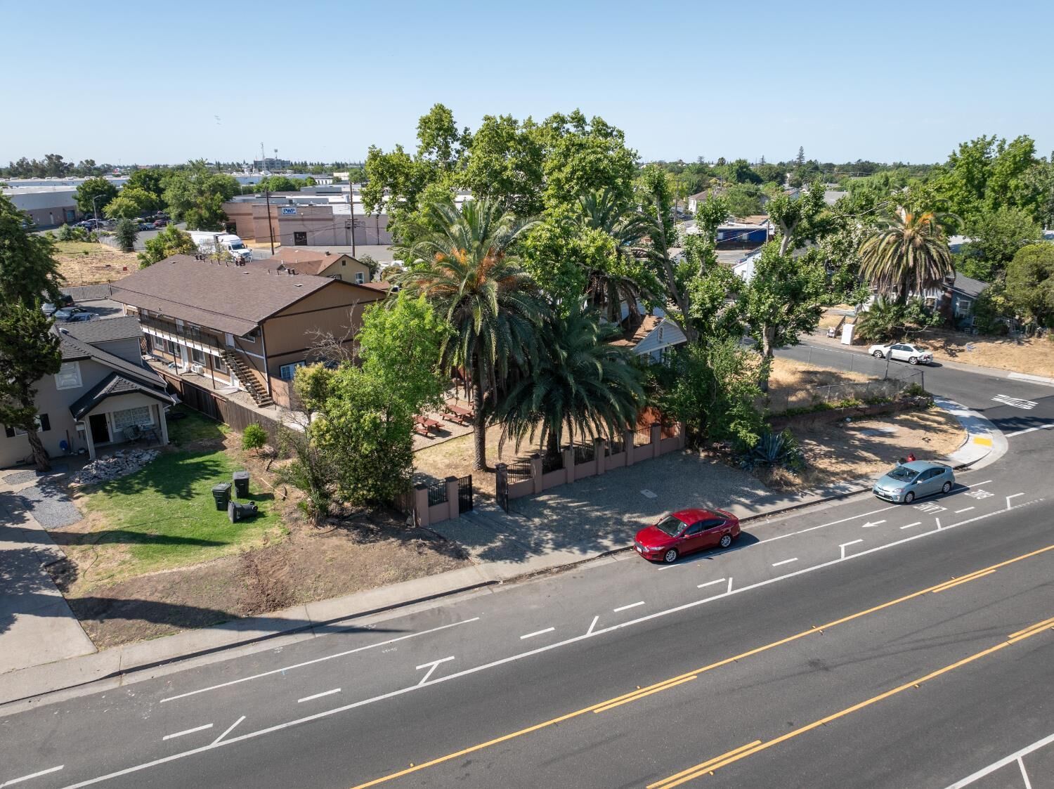 Property Photo:  2944 Del Paso Boulevard  CA 95815 