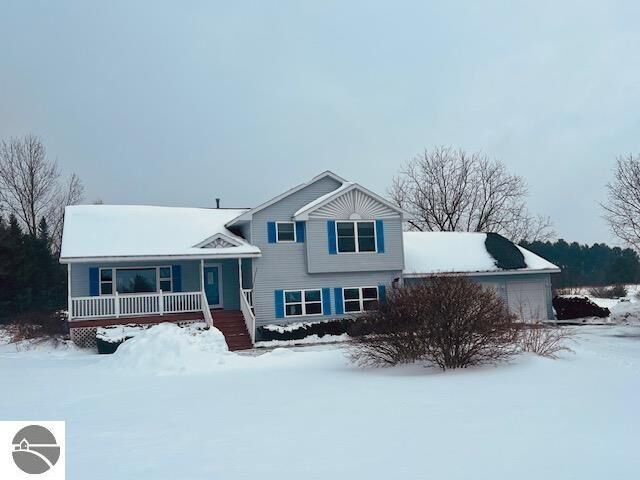 Property Photo:  7472 S Whispering Hills  MI 49684 