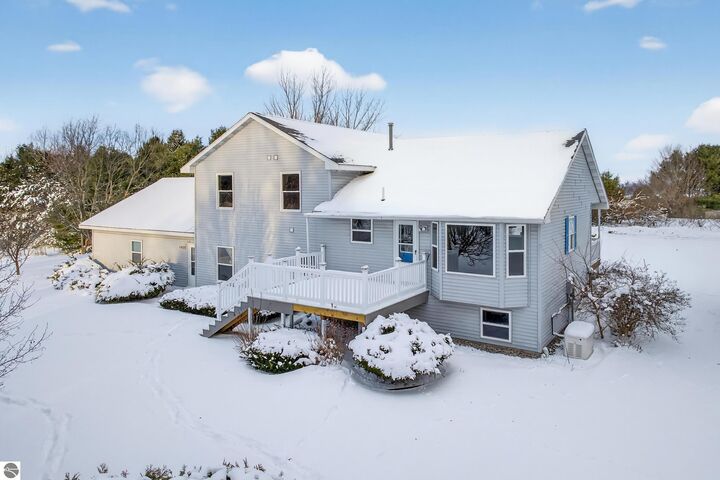 Property Photo:  7472 S Whispering Hills  MI 49684 