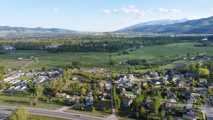 Property Photo:  6441 Mullan Road  MT 59808 