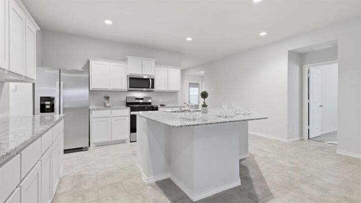 Property Photo:  2221 White Buffalo Way  TX 76036 