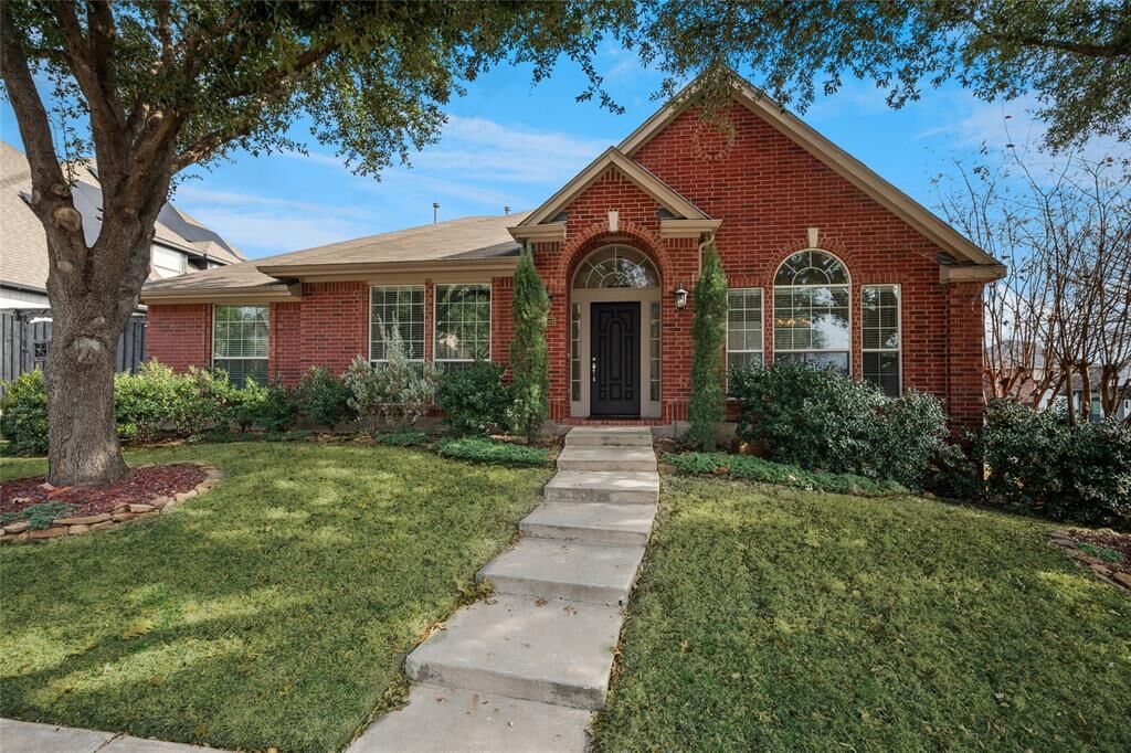 Property Photo:  6516 Terrace Drive  TX 75056 