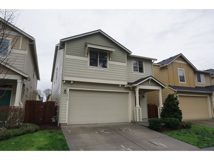 Property Photo: 3012 NE 74th St WA 98665