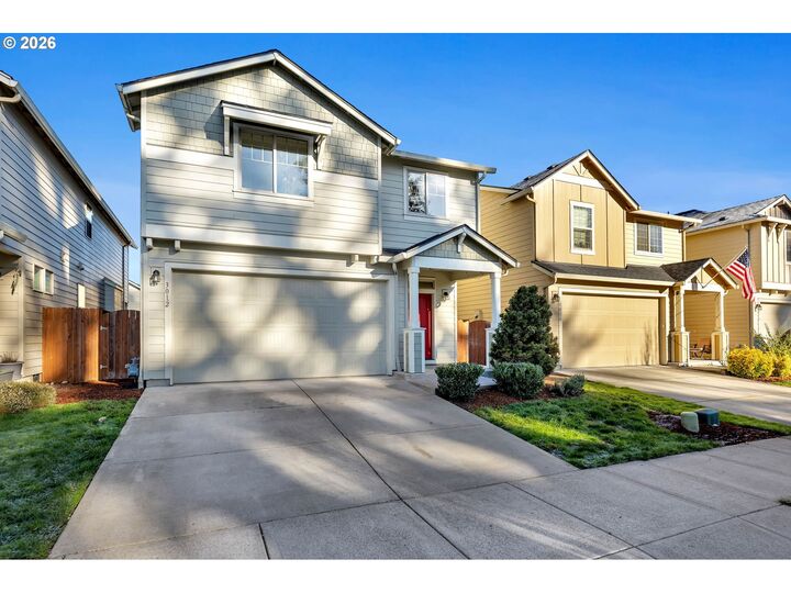 Property Photo:  3012 NE 74th St  WA 98665 