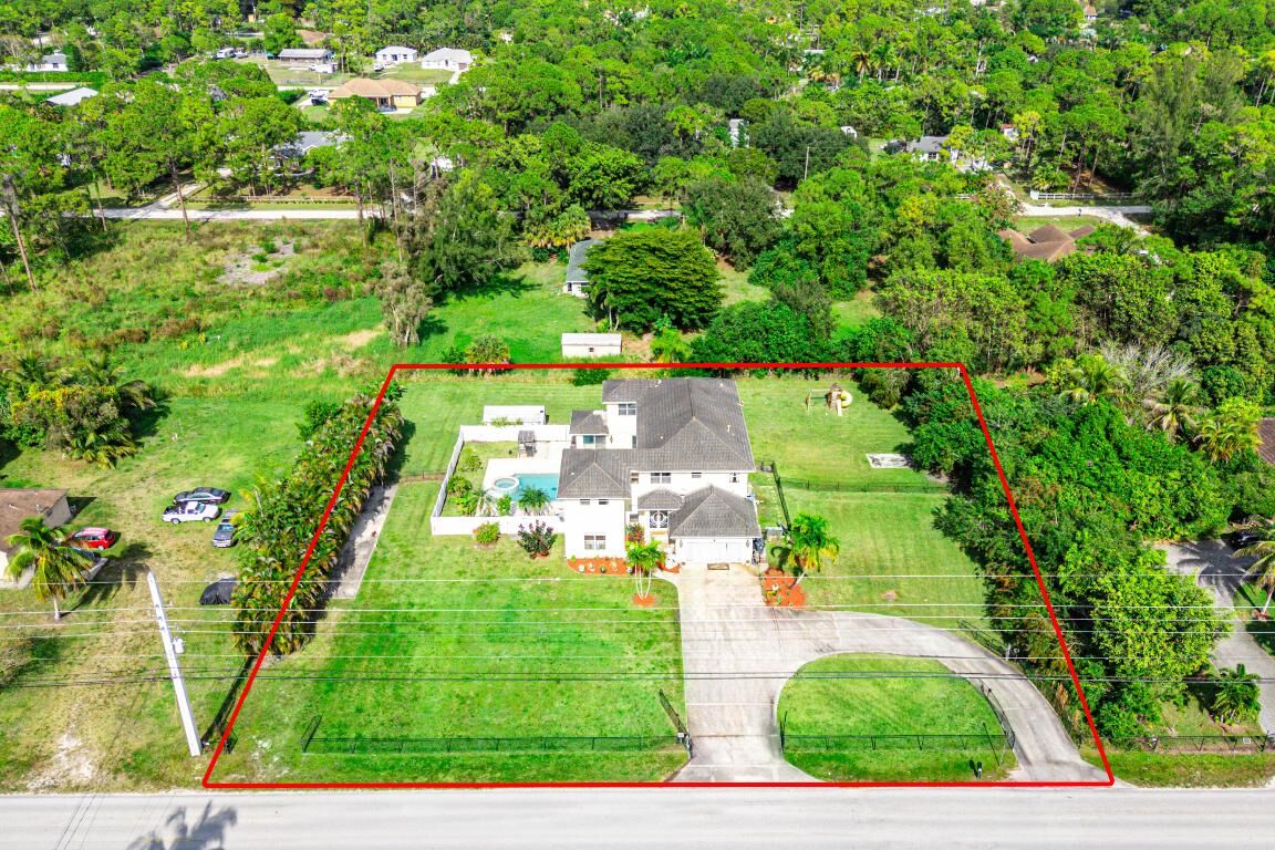 Property Photo:  17371 W Sycamore Drive  FL 33470 