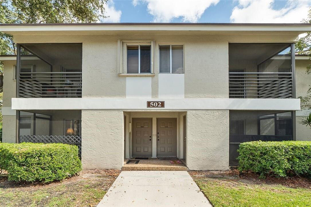 Property Photo:  502 Gardens Drive 101  FL 33069 