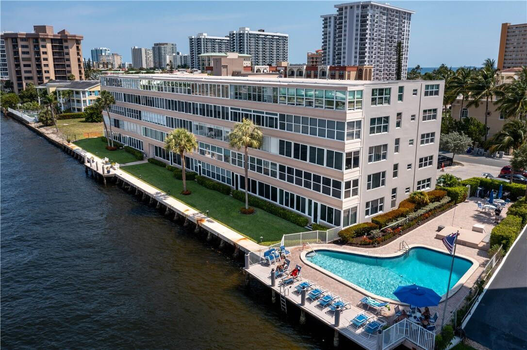 Property Photo: 401 N Riverside Drive 502 FL 33062