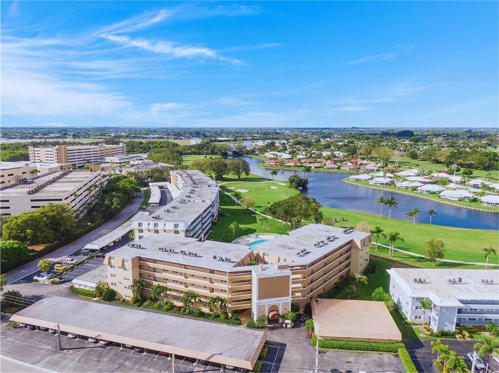 Property Photo:  145 Atlantis Boulevard 101  FL 33462 