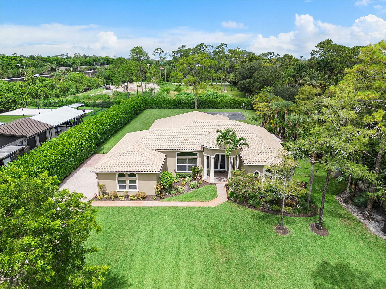 Property Photo:  5755 NW 72nd Way  FL 33067 