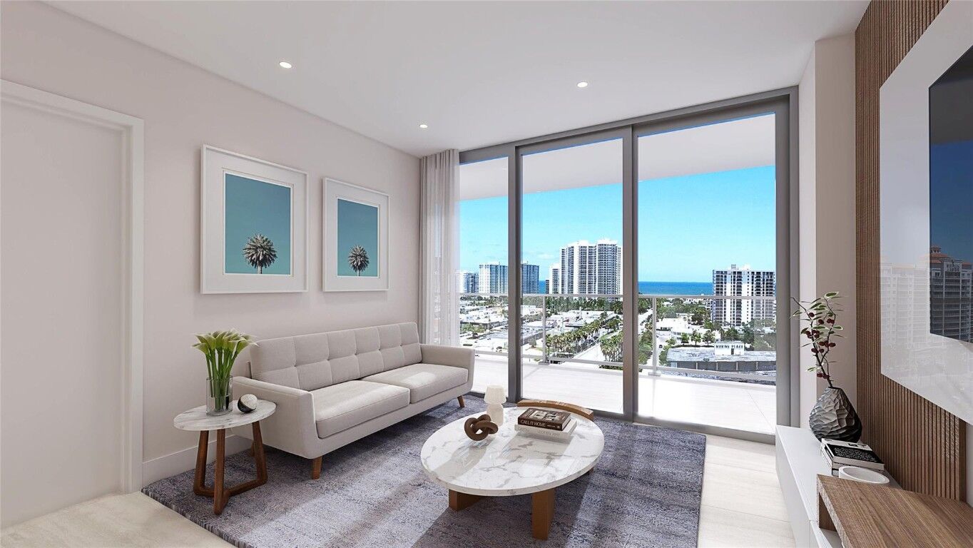 Property Photo: 3000 E Oakland Park Boulevard 1403 FL 33306