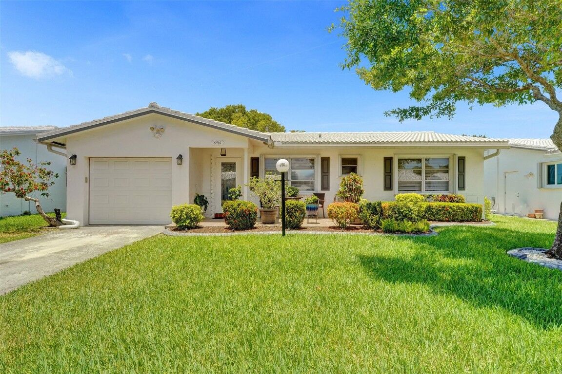 Property Photo: 8961 NW 13th Street FL 33322