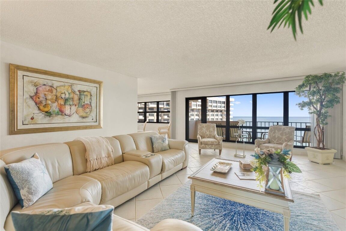 Property Photo: 4900 N Ocean Boulevard 1514 FL 33308