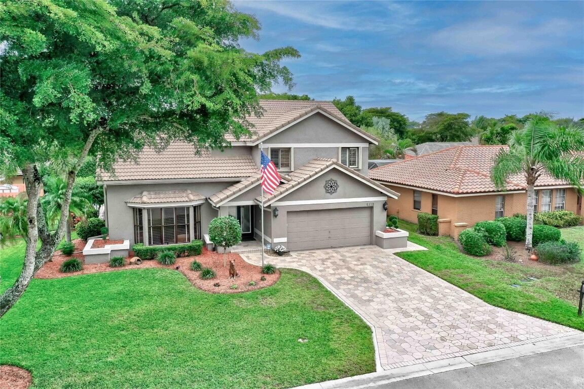 Property Photo:  5112 NW 58th Terrace  FL 33067 