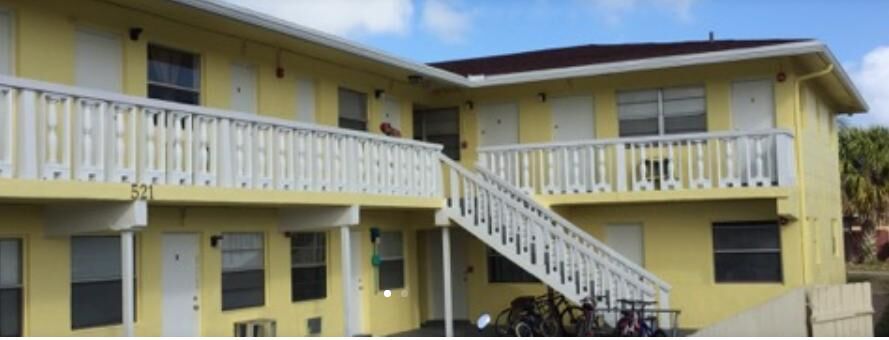 Property Photo:  521 NW 35th Court P  FL 33064 