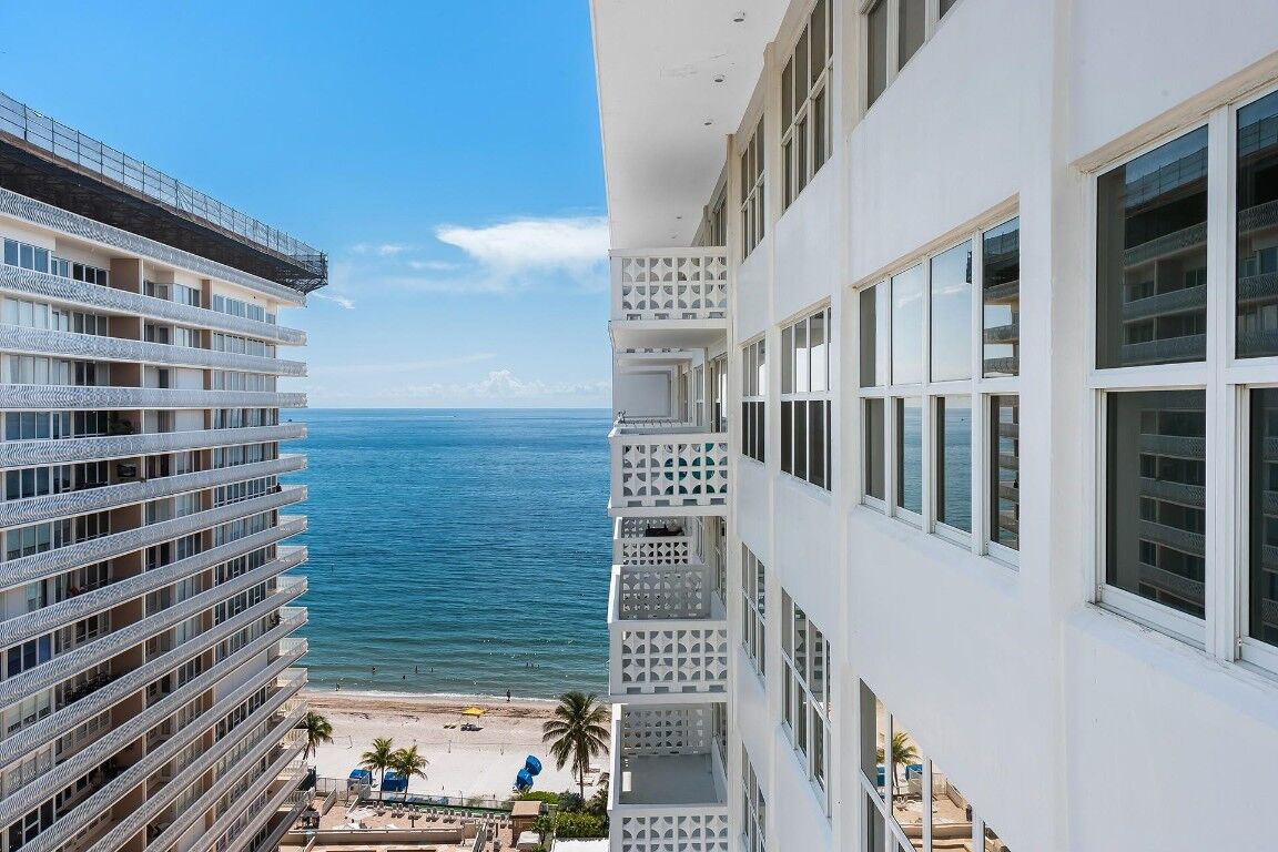 Property Photo:  4010 Galt Ocean Drive 1612  FL 33308 
