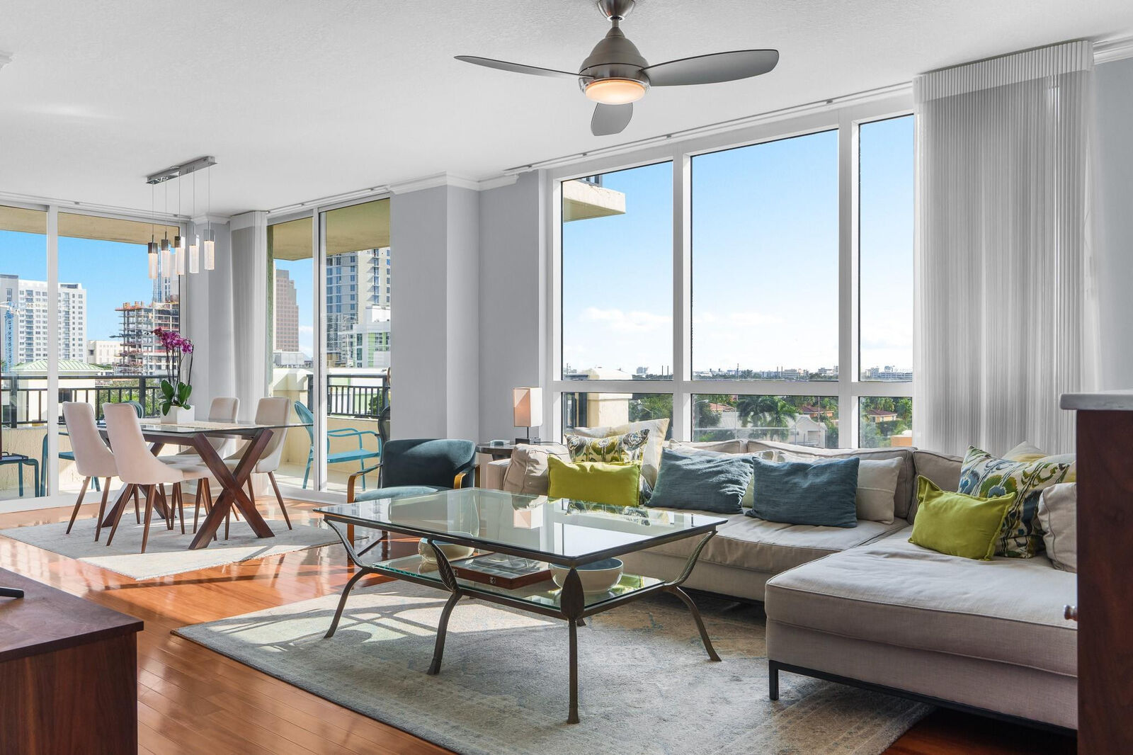 Property Photo: 600 W Las Olas Boulevard 608S FL 33312