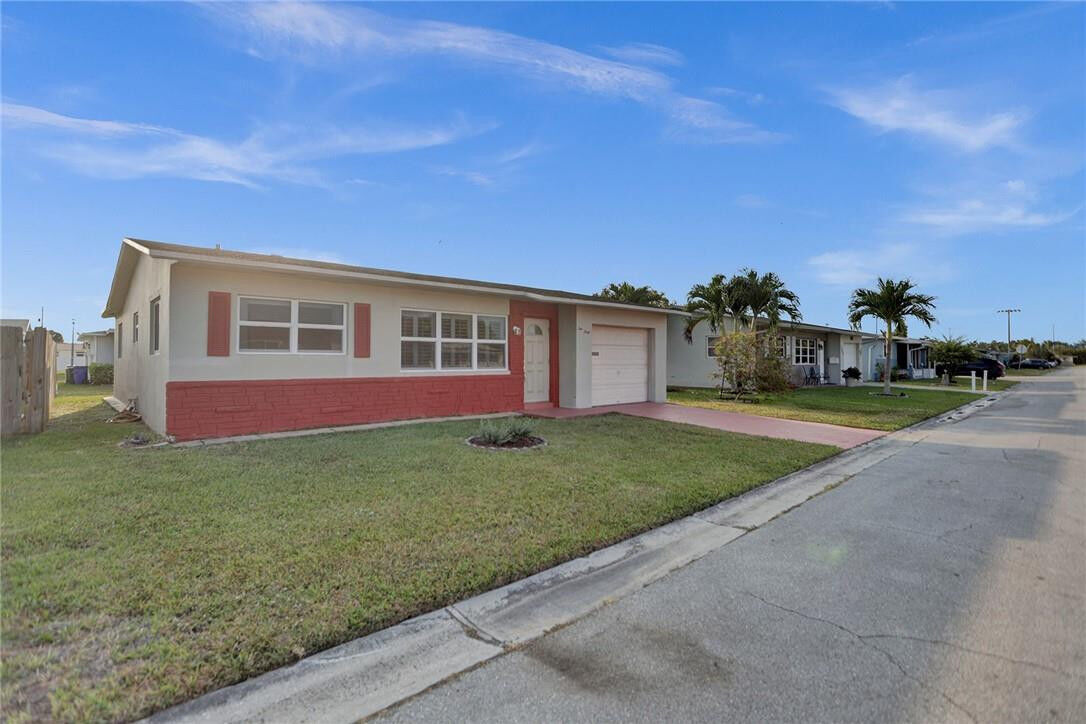 Property Photo:  1040 NW 67th Avenue  FL 33063 