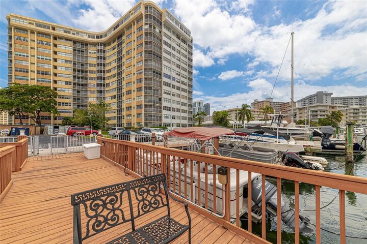 Property Photo:  100 Golden Isles Drive 911  FL 33009 