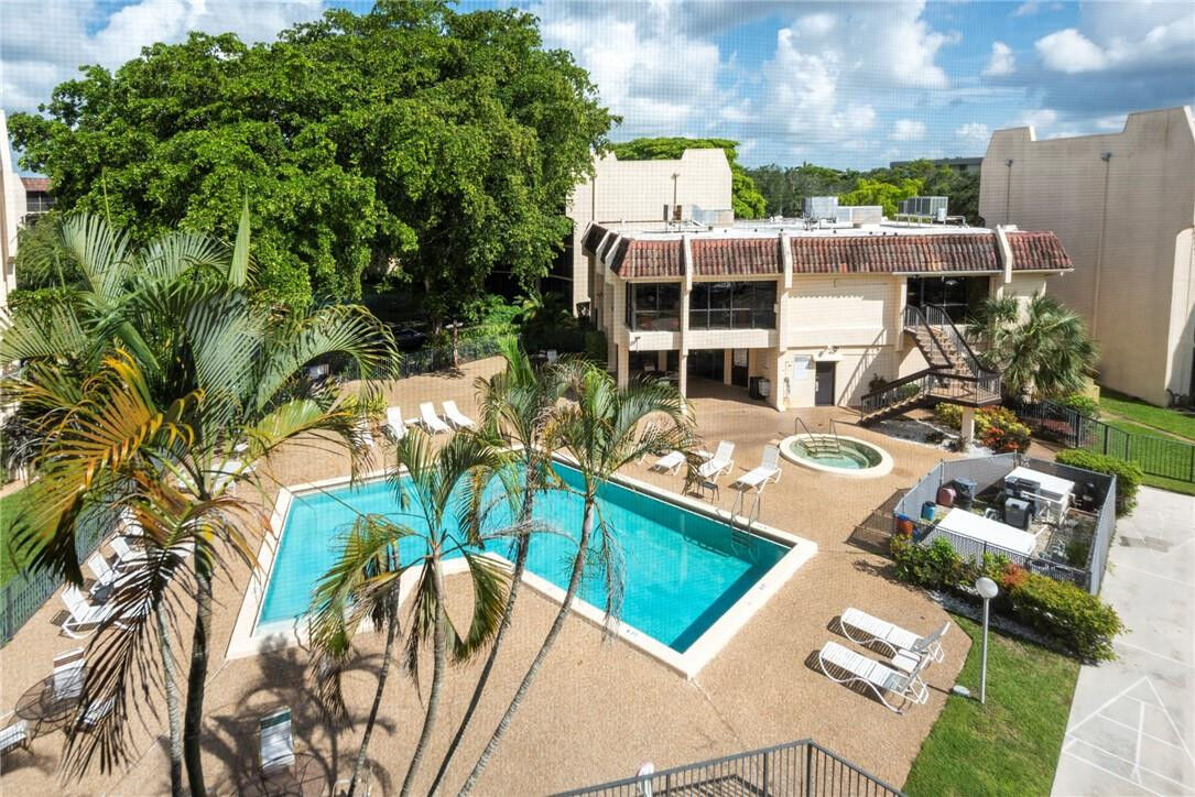 Property Photo:  6655 W Broward Boulevard 411  FL 33317 