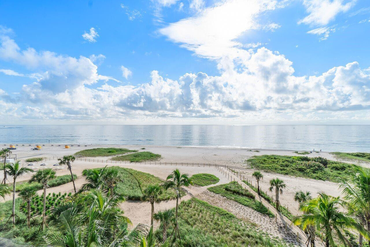 Property Photo: 1116 N Ocean Boulevard 502 FL 33062