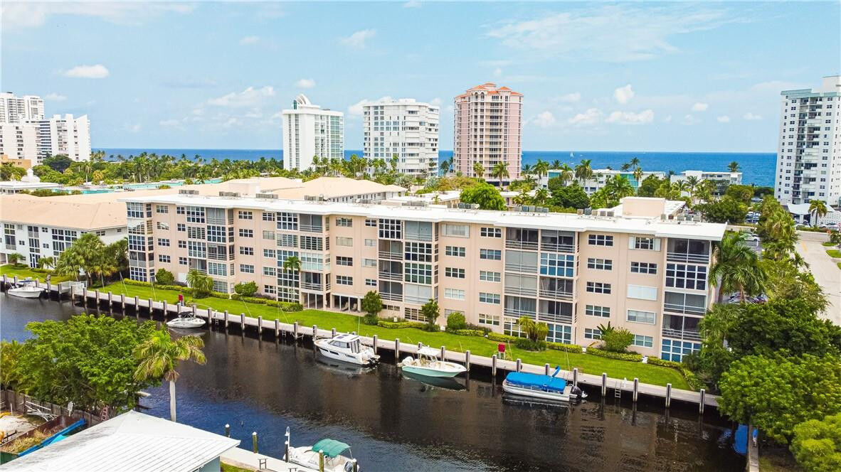 Property Photo:  1481 S Ocean Boulevard 412A  FL 33062 